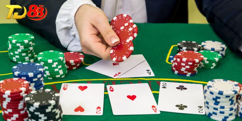 Kinh Nghiệm Chơi Baccarat - Bí Quyết Chinh Phục Tại TD88