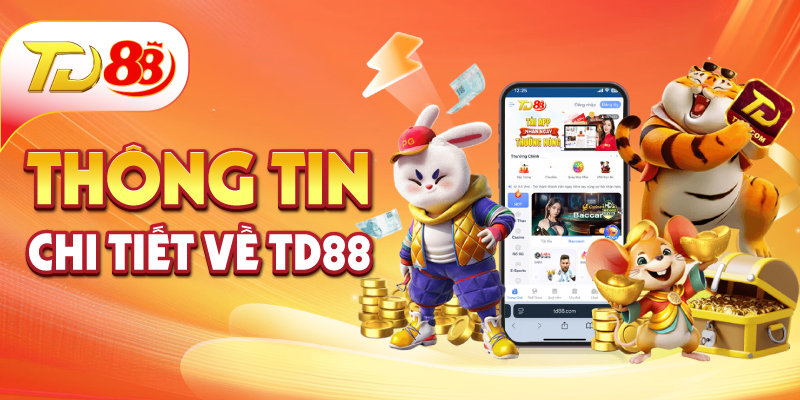 Thông tin chi tiết về TD88