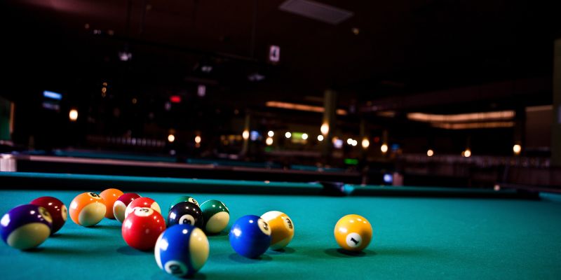 Trải nghiệm người chơi trong billiards TD88