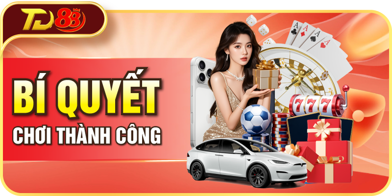 Bí quyết chơi thành công