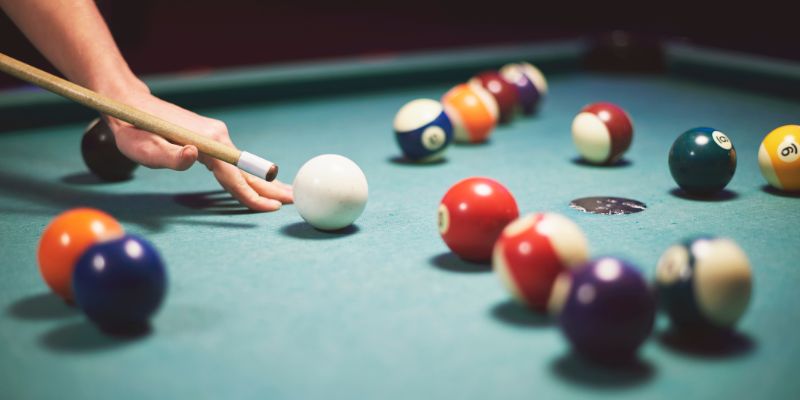 Mọi người cần giữ tâm lý khi thi đấu Billiards
