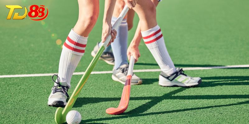 Tính chiến thuật chơi game khúc côn cầu